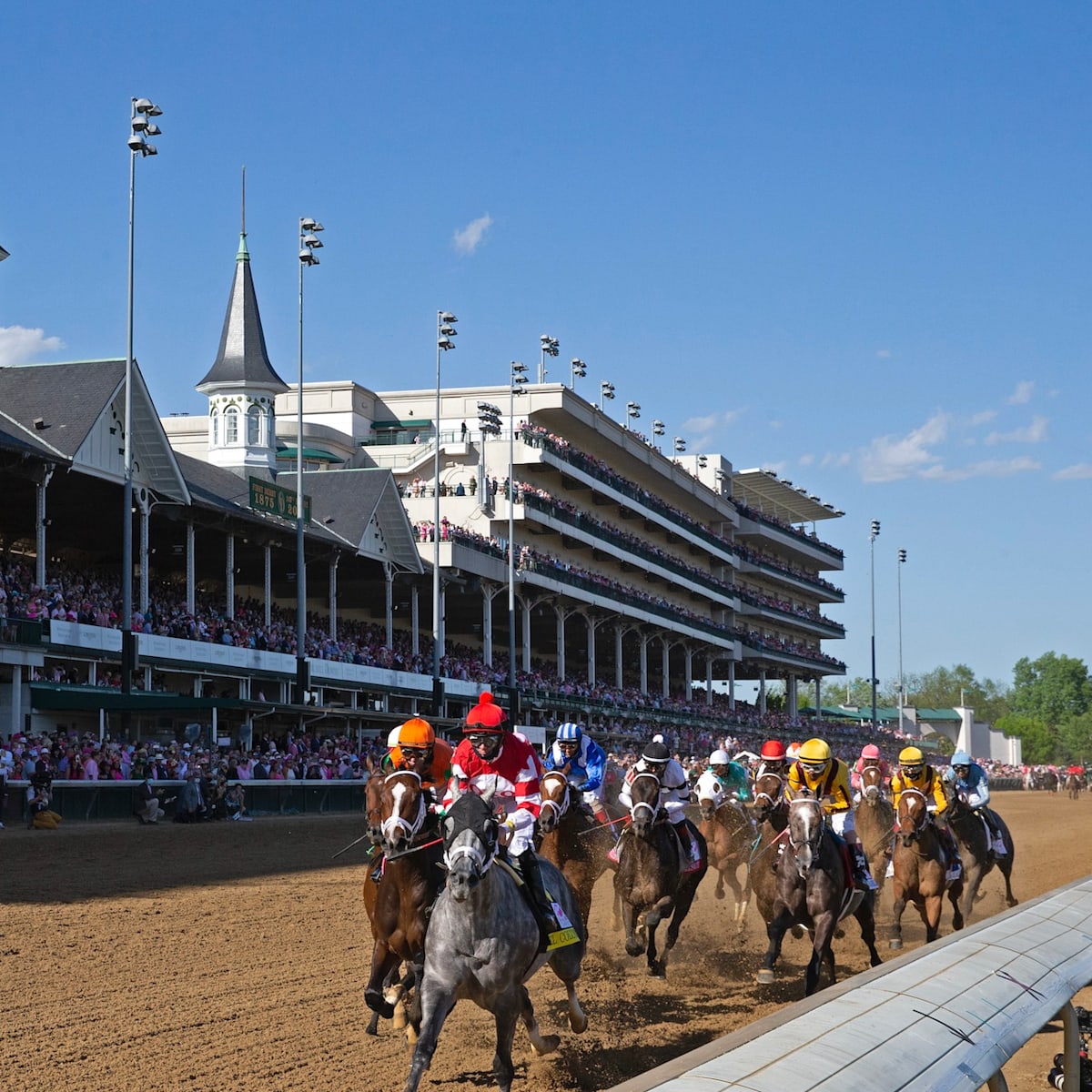 si.com - 2026 Kentucky Oaks at Churchill Downs: Picks and Predictions