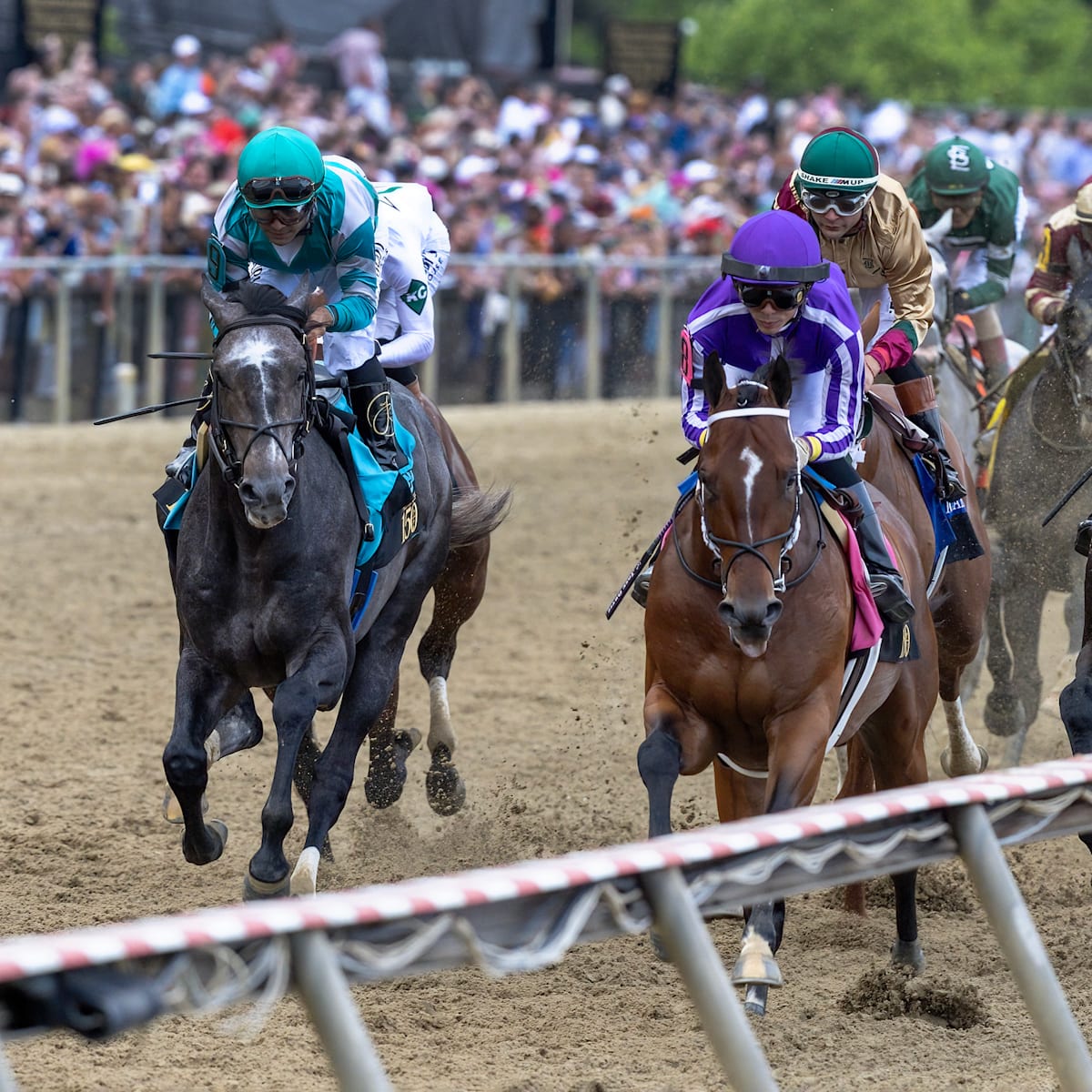 si.com - 2026 Preakness Stakes at Laurel Park: Picks and Predictions