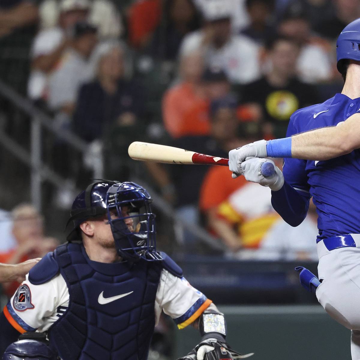 Dodgers' Kyle Tucker Named Among MLB's Biggest Busts This Season
