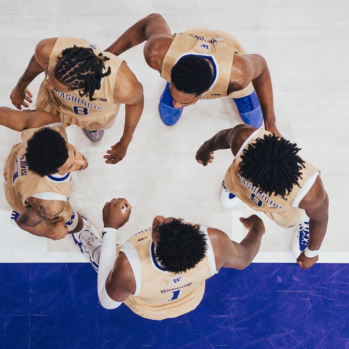 si.com - Dan Raley - UW Unveils Ho-Hum Non-Conference Basketball Schedule