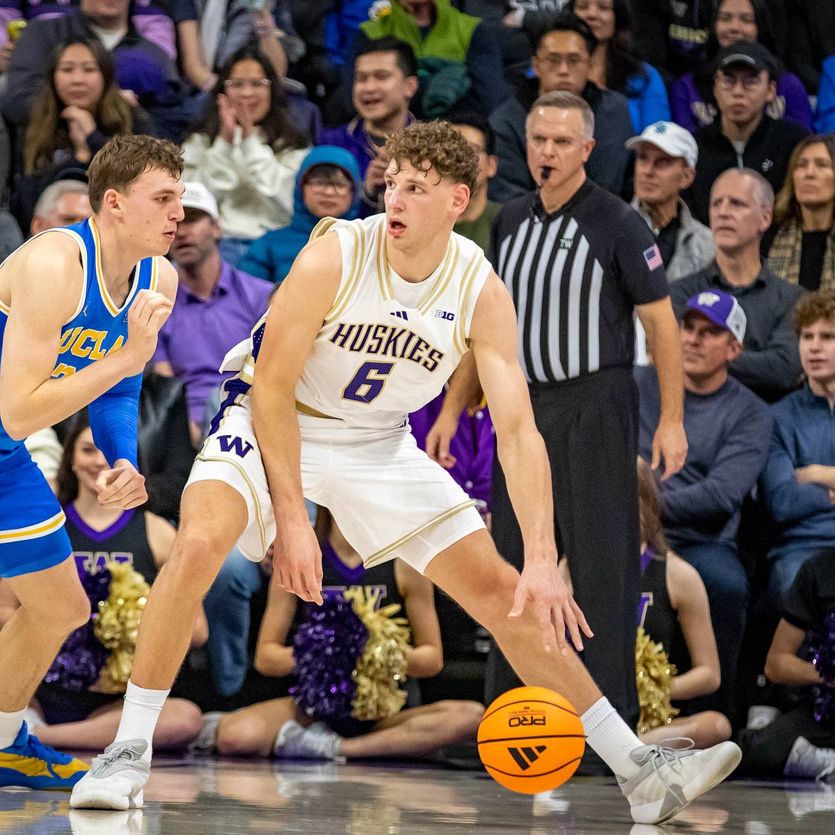Image for Steinbach Returns, But Rest of Huskies Show Up Too Late and Lose