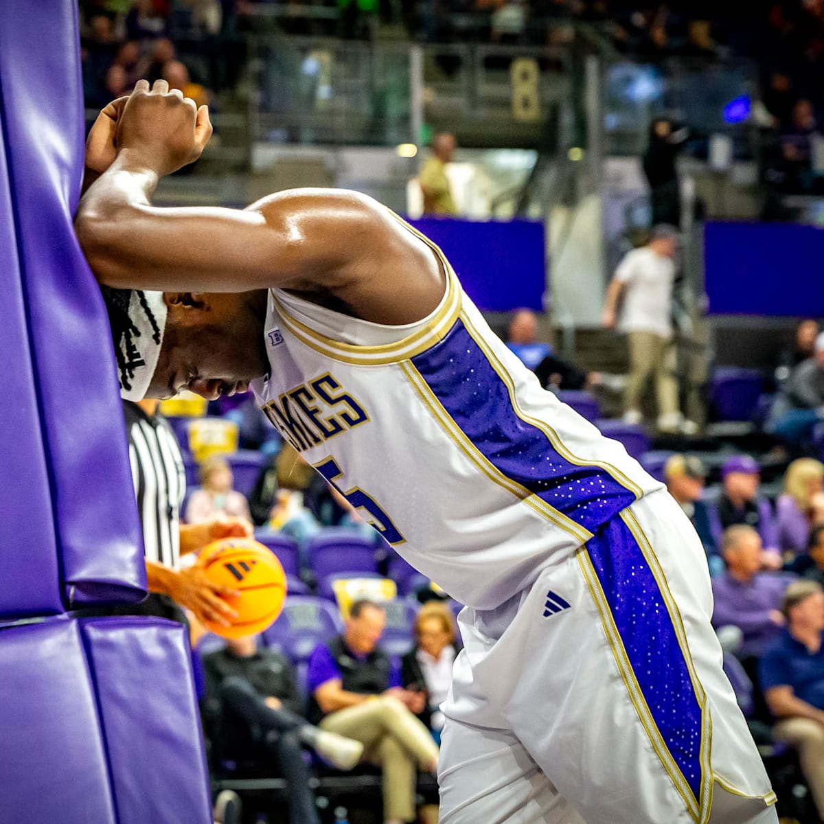 si.com - Dan Raley - UW Basketball Left Reeling By Week of Departures