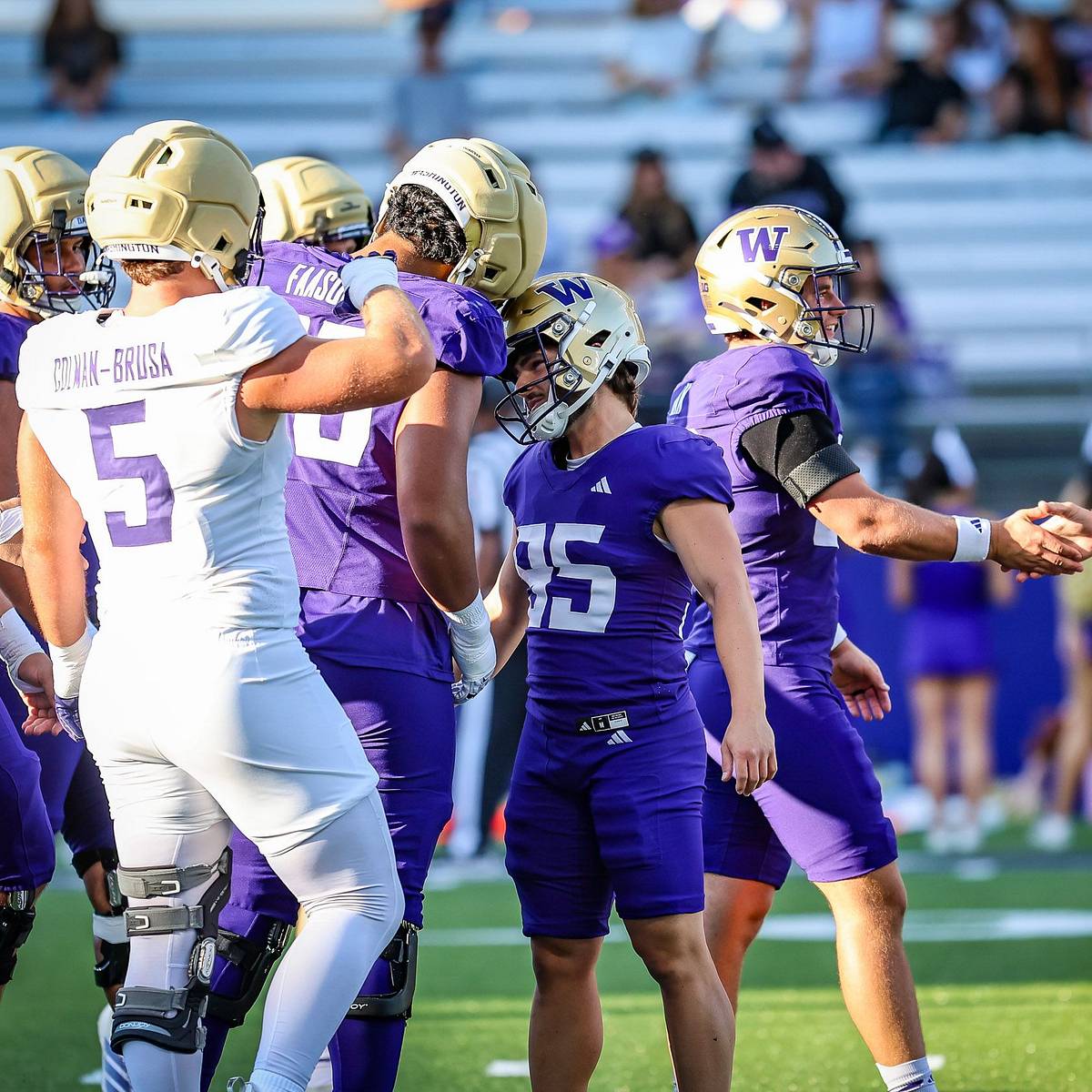 si.com - Dan Raley - Game By Game, How Huskies Will Fare This Season