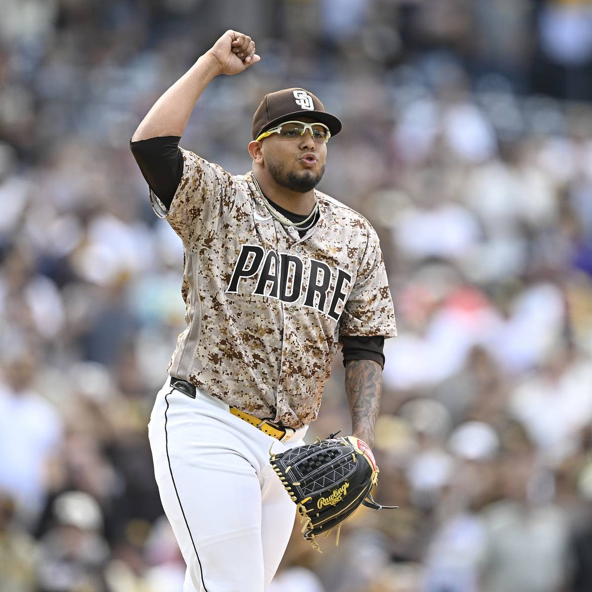Padres Breakout Player: 22-Year-Old Top Prospect Showing Signs of