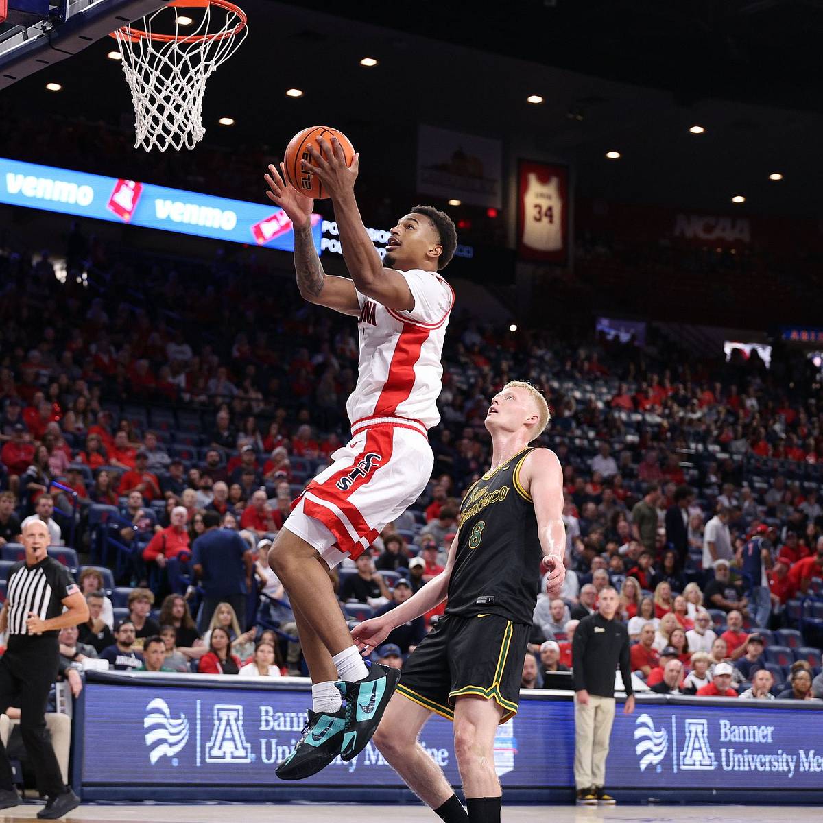 si.com - Andy Patton - 3 things we learned about Arizona basketball from its exhibition games