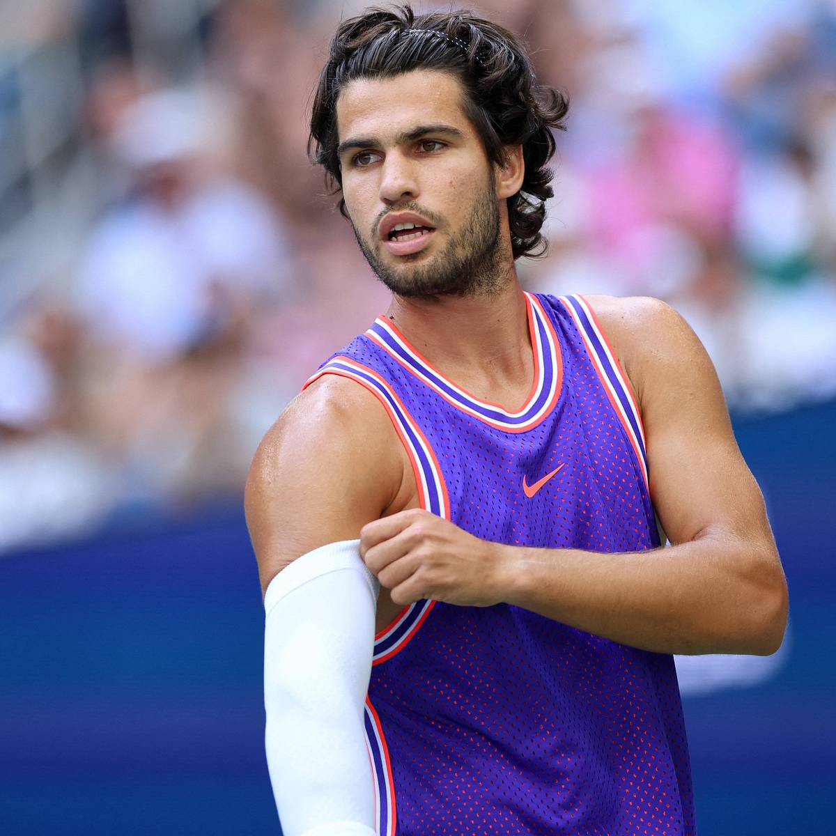 Carlos Alcaraz's Nike Kit from US Open is Selling Out Fast