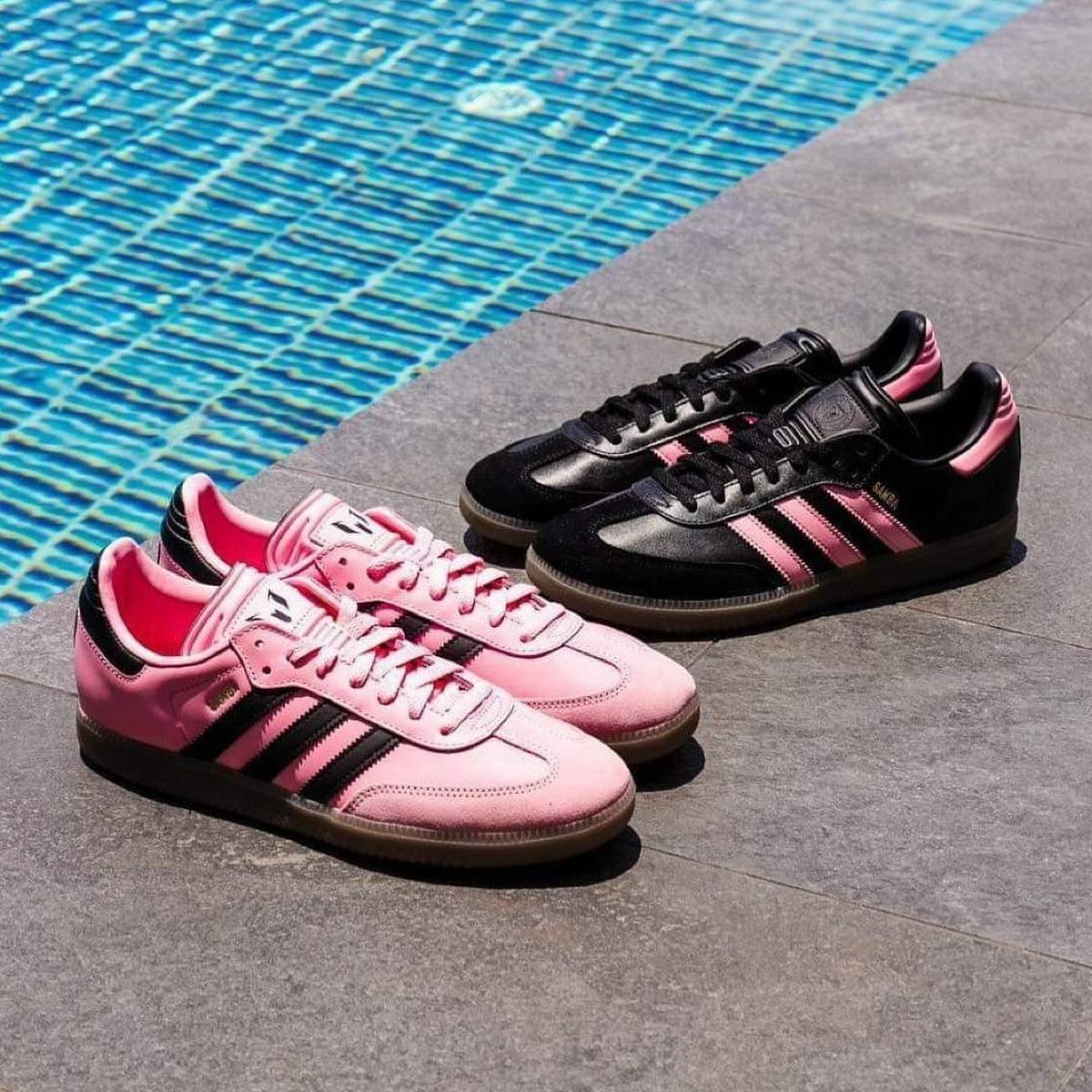Lionel Messi's Inter Miami Kit Inspired New Adidas Sambas