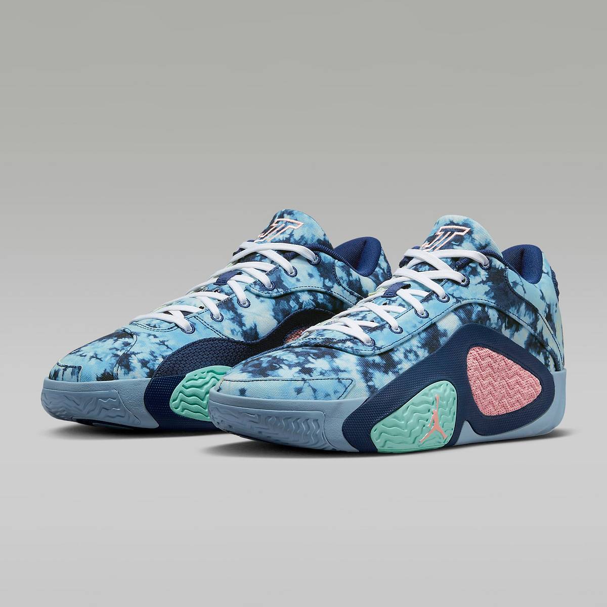 Jayson Tatum's Signature Sneakers Drop in 