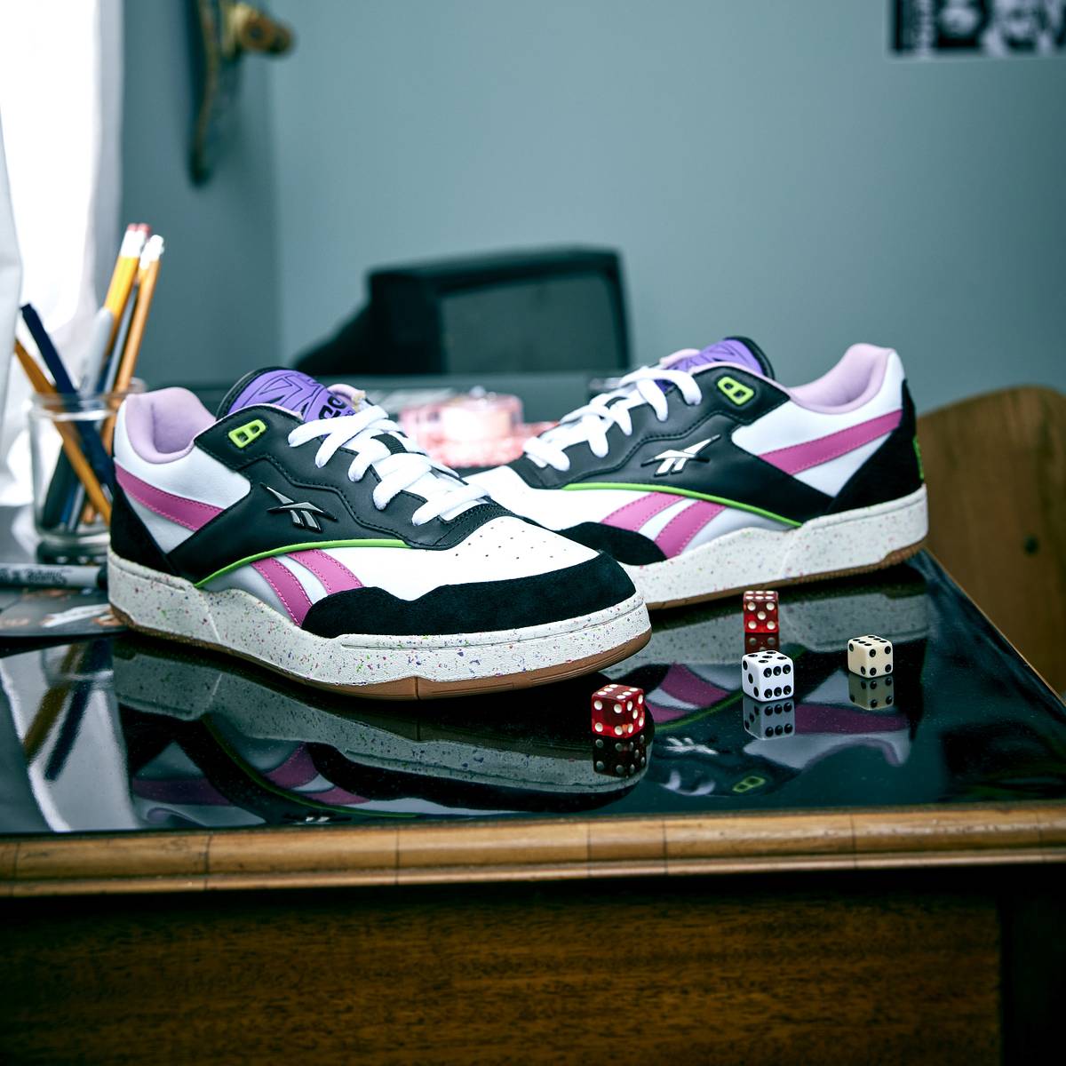 Reebok & Anuel AA Launch New Capsule Collection