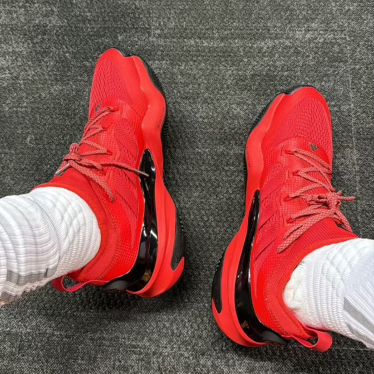 patrick mahomes new adidas shoes