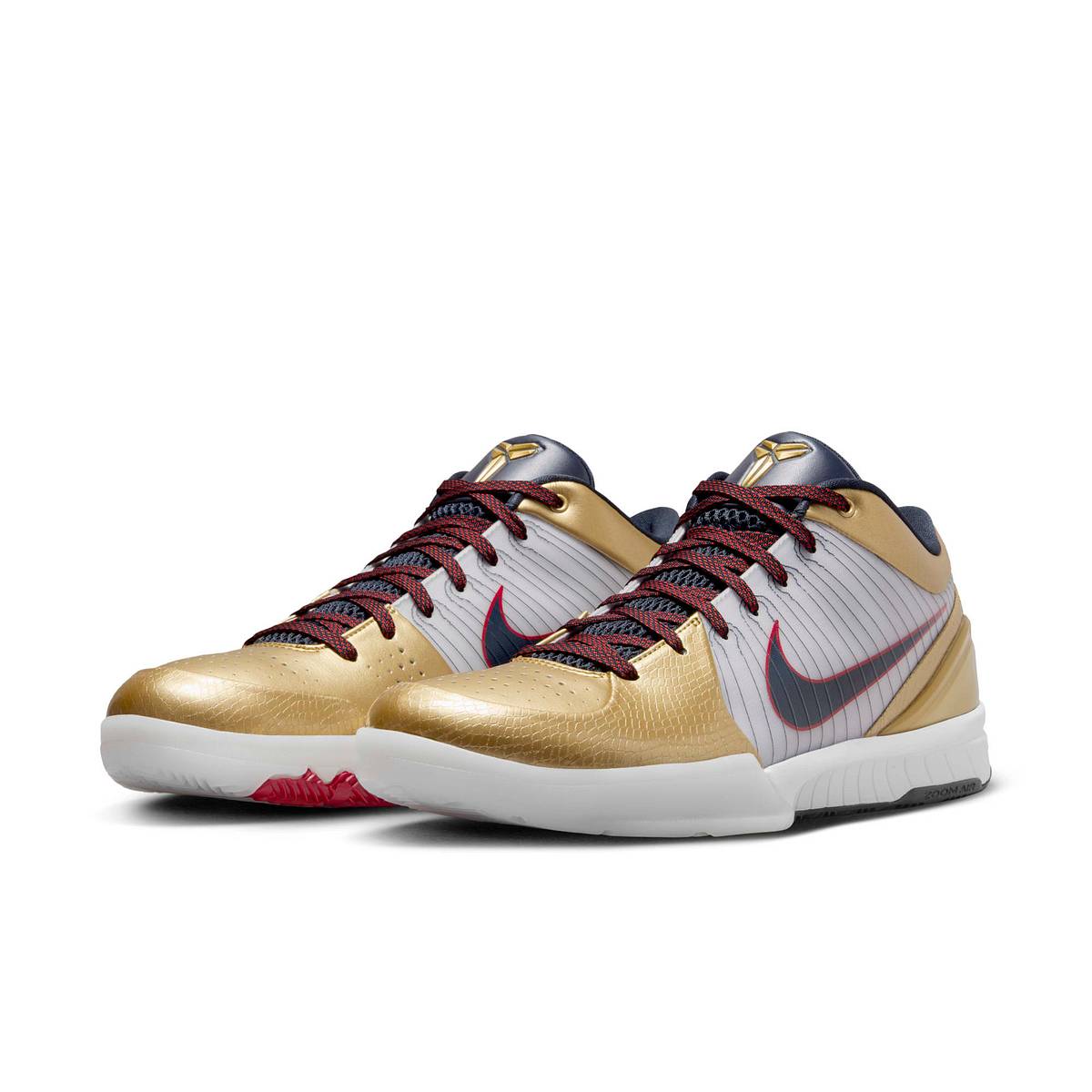 シューズ(男性用) Nike Kobe 4 Protro Gold Medal 27.0 The Nike Kobe 4 