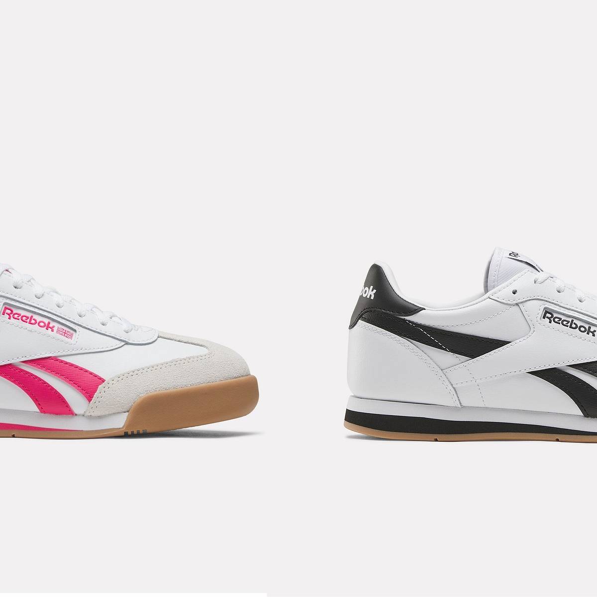 Reebok Celebrates its Rich Soccer History with Retro Shoes