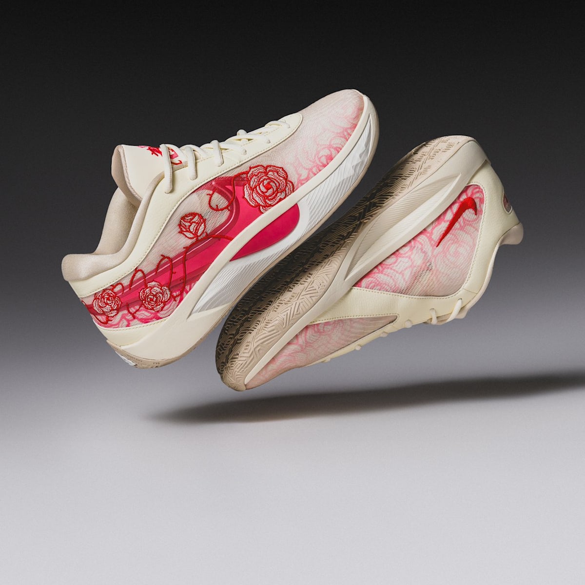 giannis antetokounmpo shoes