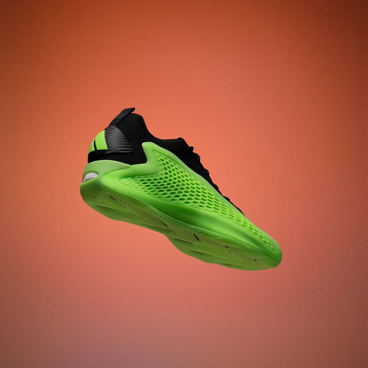 The Adidas Anthony Edwards 1 Low 