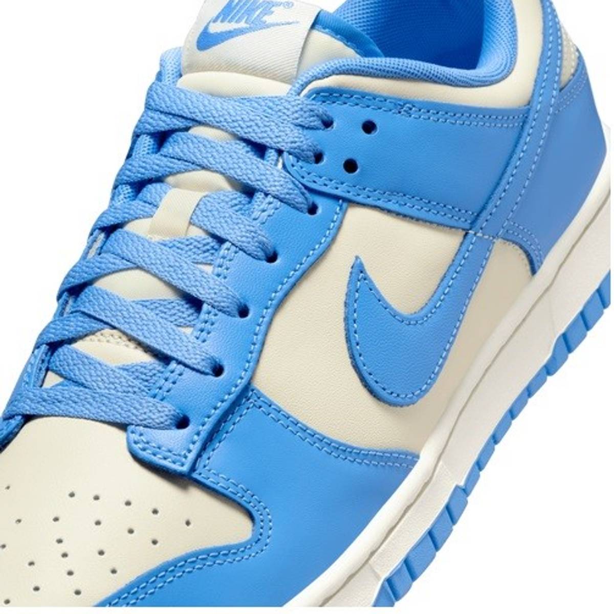 Dunk North Carolina blue size42 Nike Dunk Low Jackie Robinson Men main image 4
