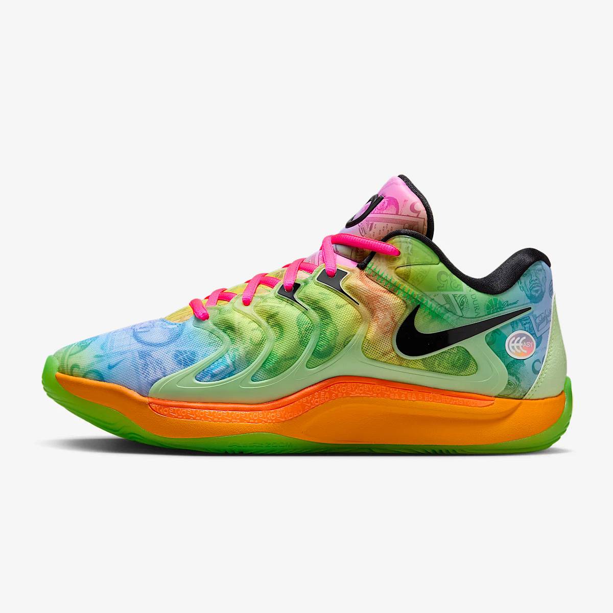 Nike Just Dropped Kevin Durant's NBA All-Star Game Sneakers