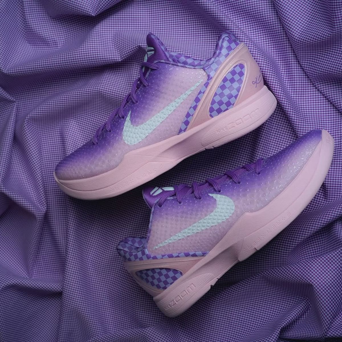 nike kobe 6 womens purple