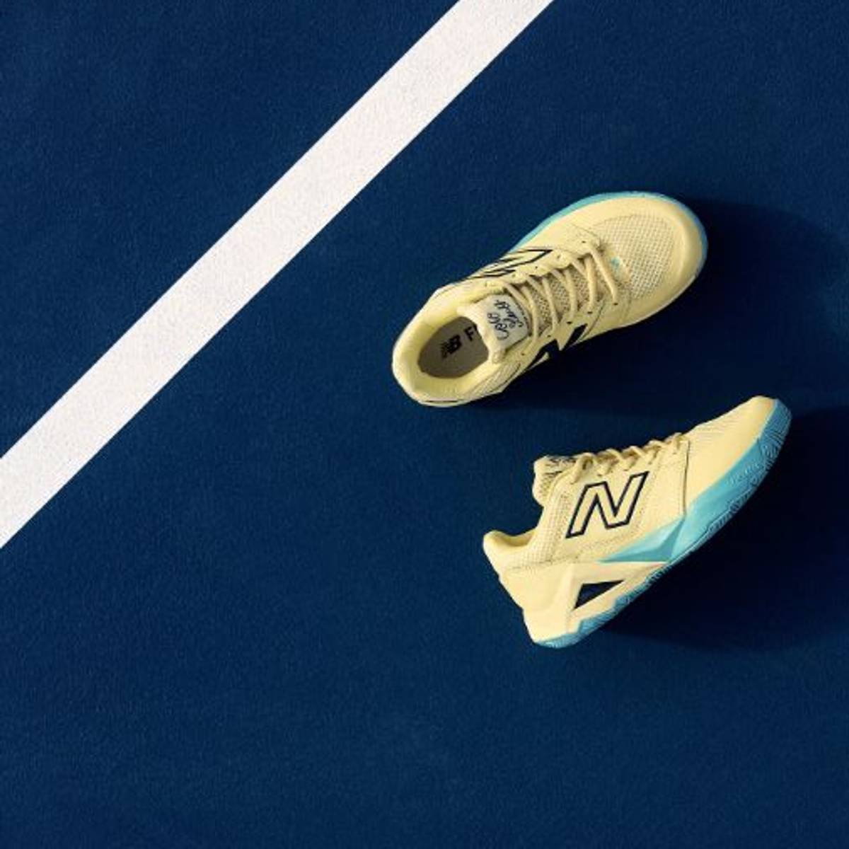 New Balance & Coco Gauff Launch Everyday Tennis Shoe