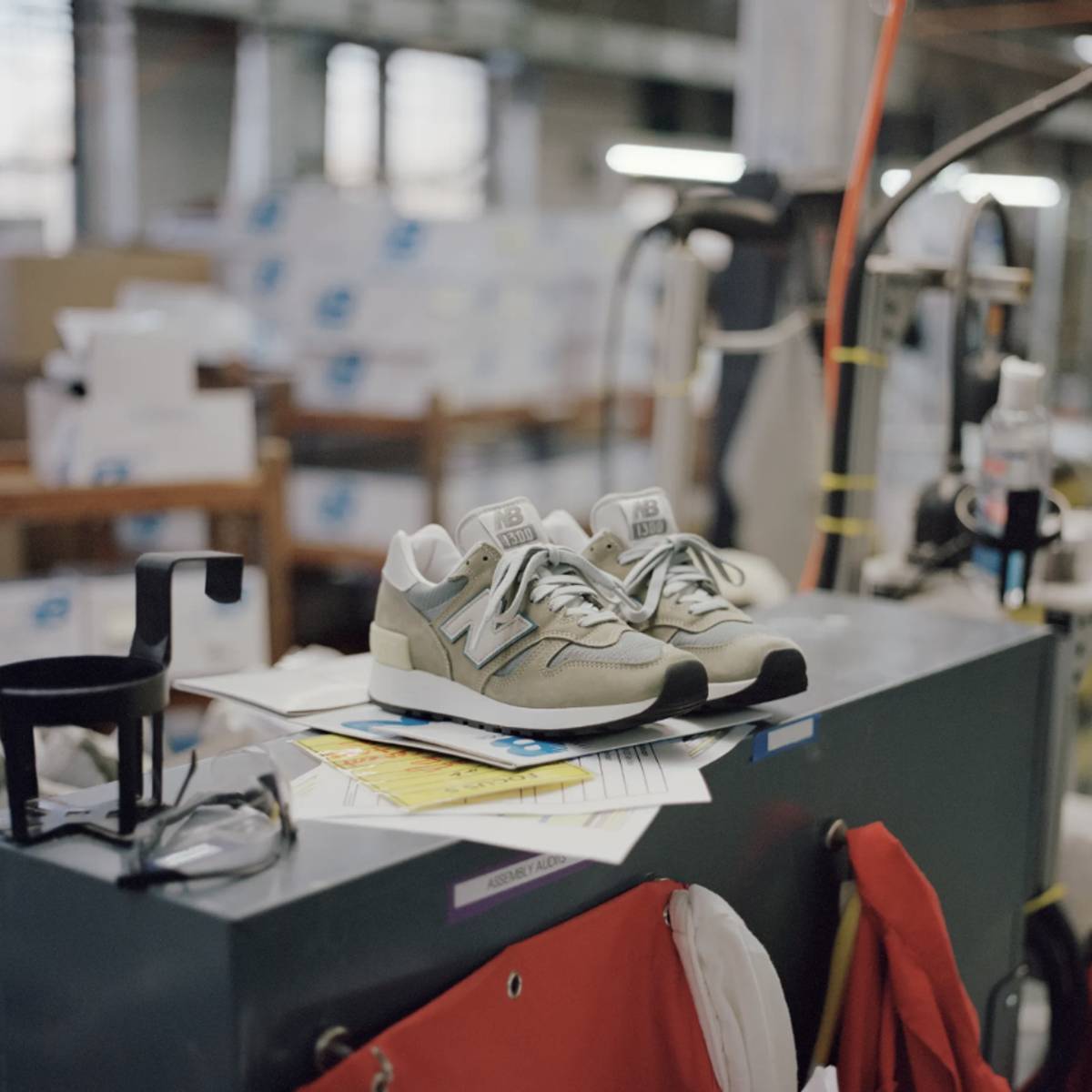 The New Balance 