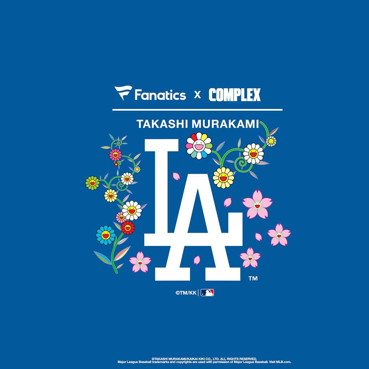 Takashi Murakami & Dodgers Reunite for Japanese Heritage Night