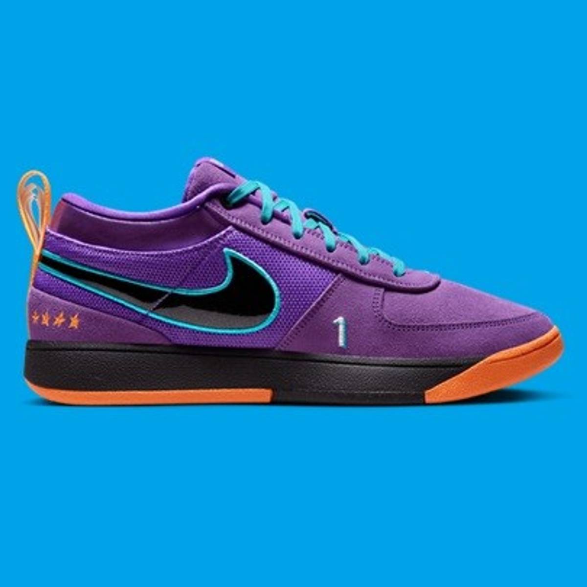 The Nike Book 1 