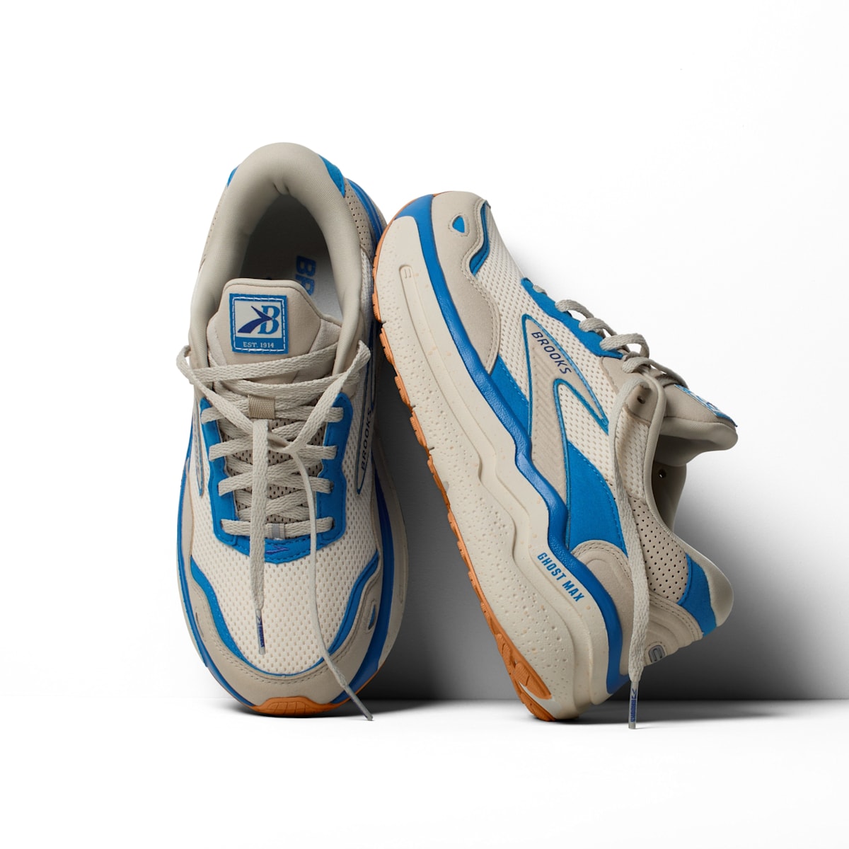 when did brooks shoes come out