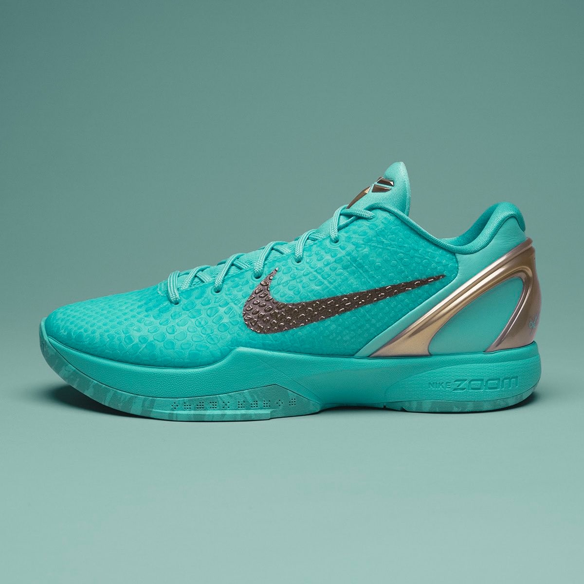 Jalen Brunson's Nike Kobe 6 