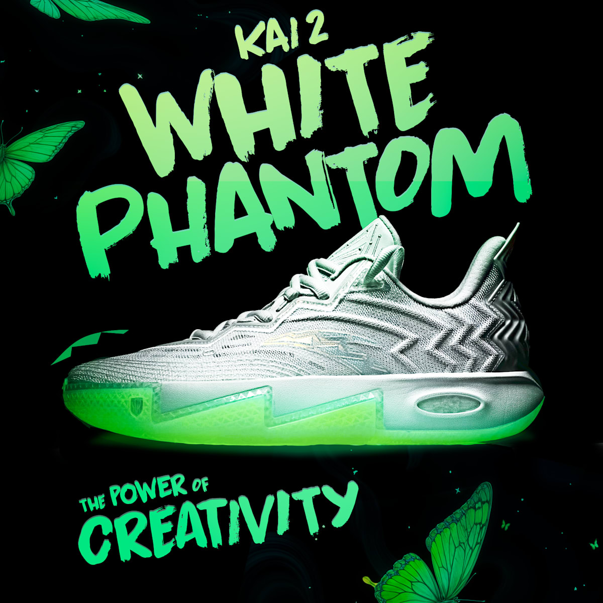 ANTA KAI 2 ホワイトファントム ANTA KAI 2 