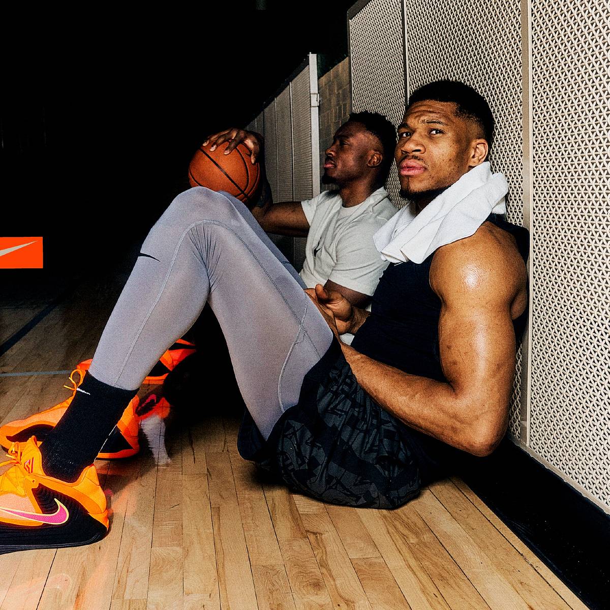 Giannis Antetokounmpo's 7th Nike Basketball Shoe Is Out Now