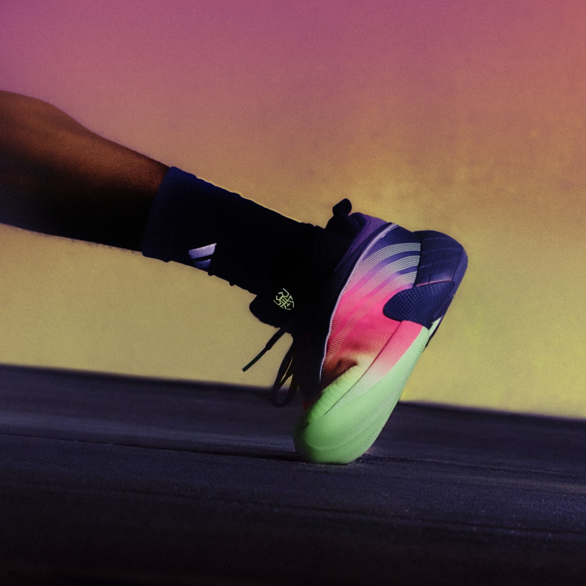 donovan mitchell black panther shoes