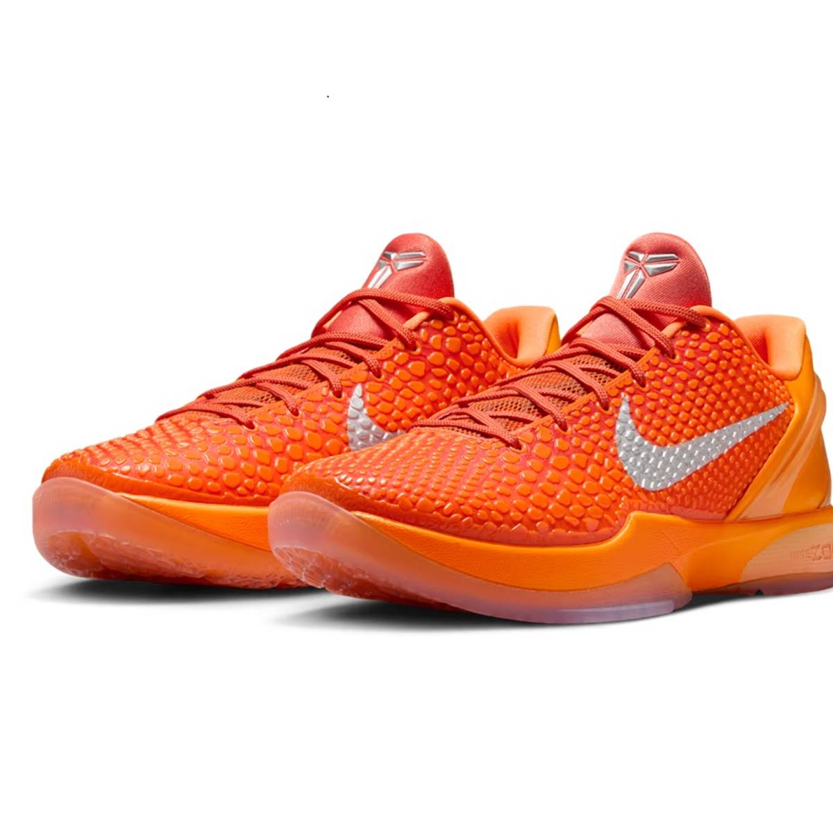 The Nike Kobe 6 'Total Orange' Drops July 18 for WNBA All-Star Game