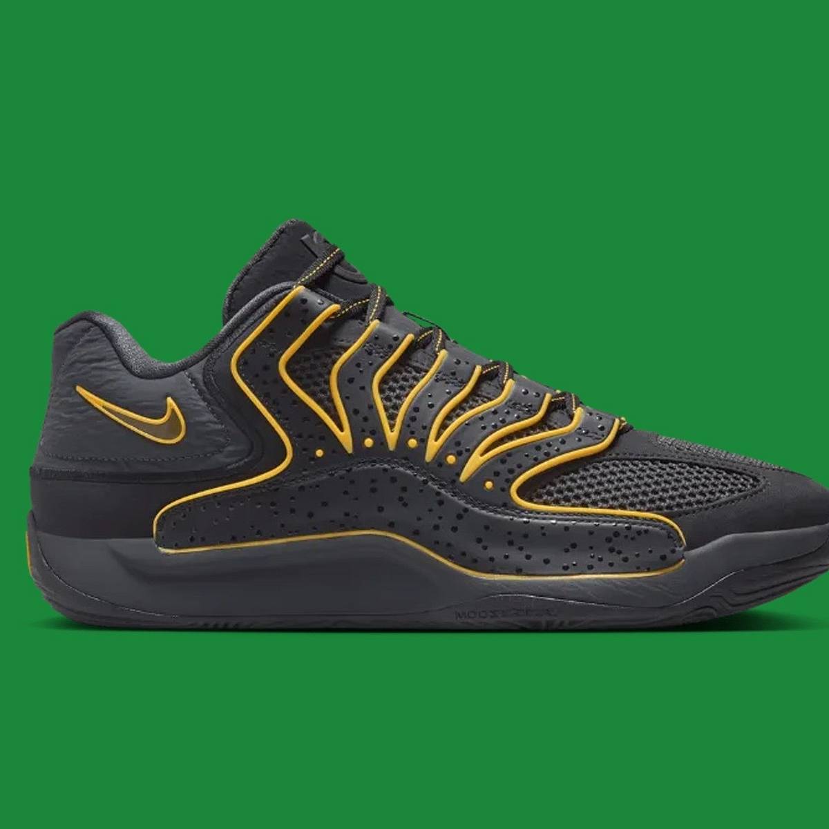 Kevin Durant's Nike Sneakers Honor the Seattle SuperSonics