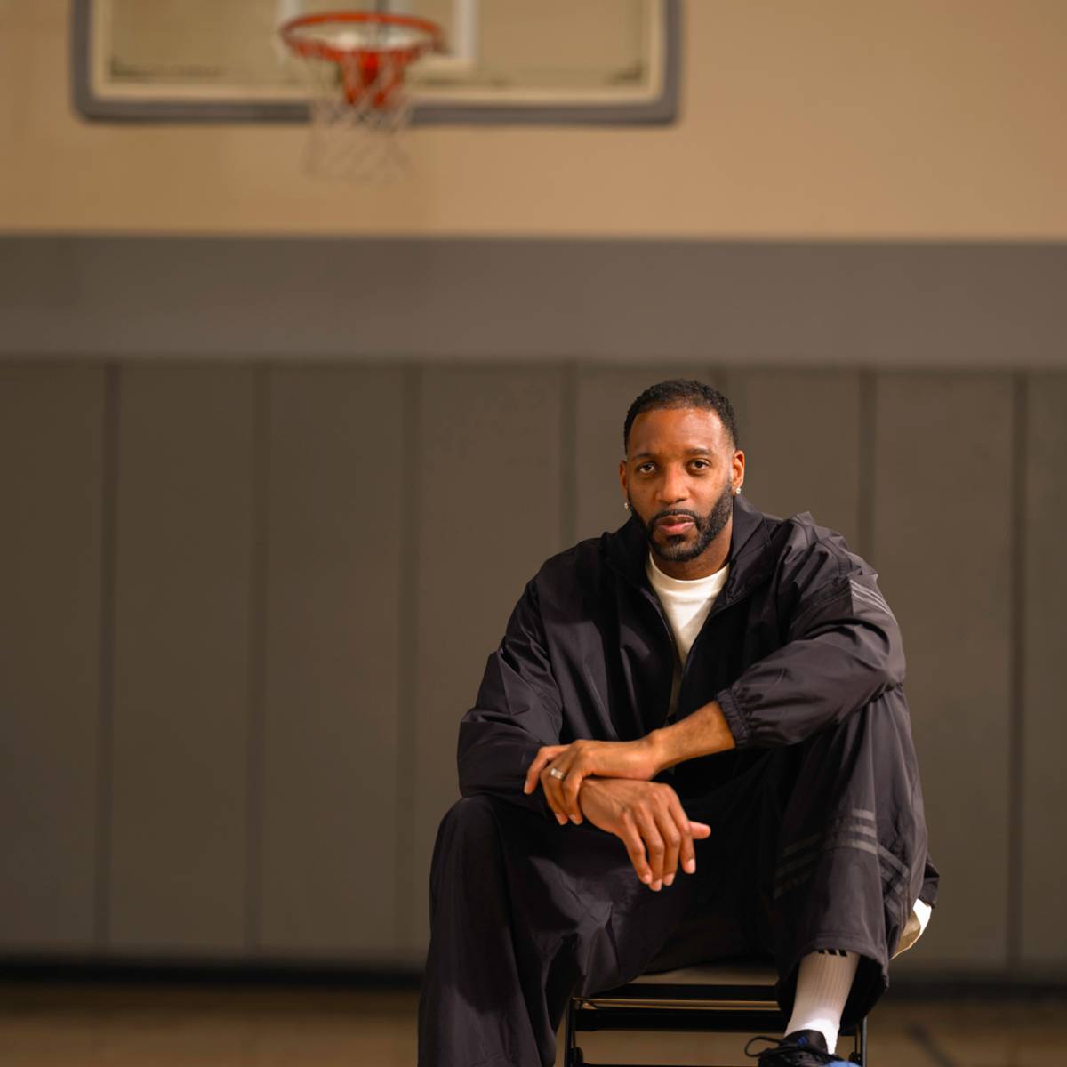 NBA Legend Tracy McGrady Signs New Shoe Deal With Adidas