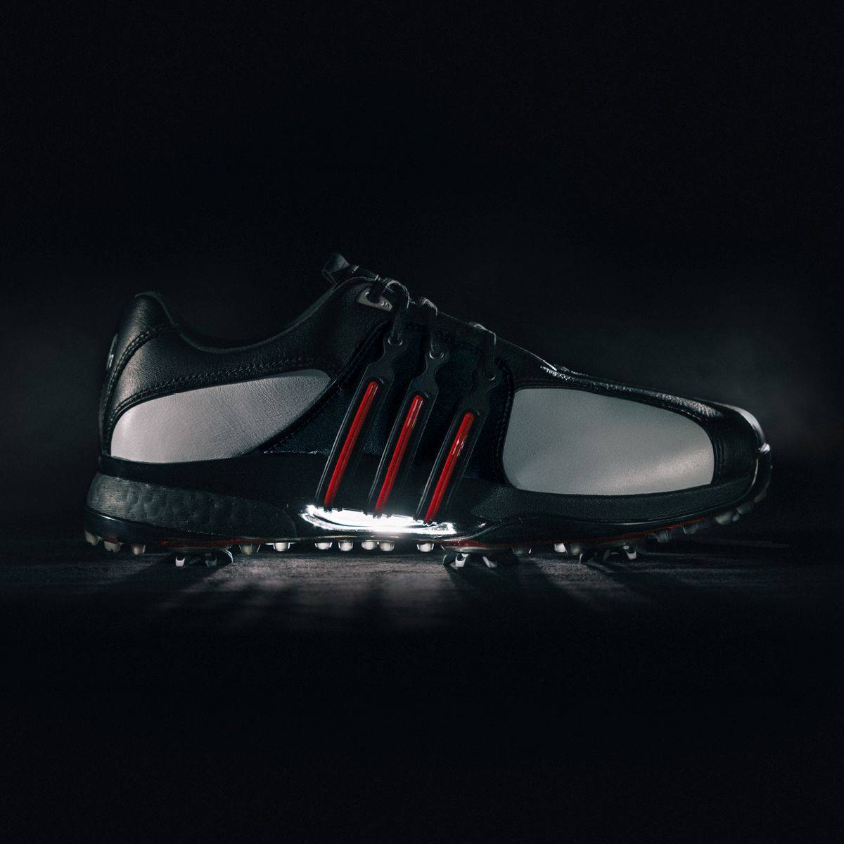 adidas gazelle silver green womens Adidas Golf Limited Edition DJ/Gretzky Tour360 LE+ Shoes 'White/Navy' main image 0