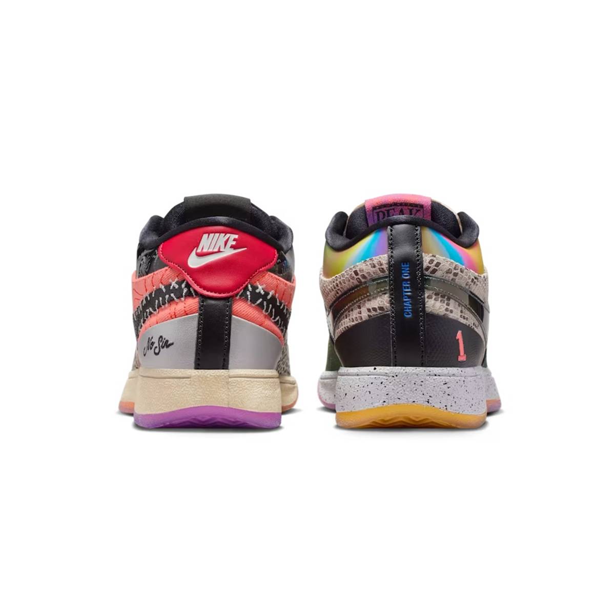 Nike Book 1 