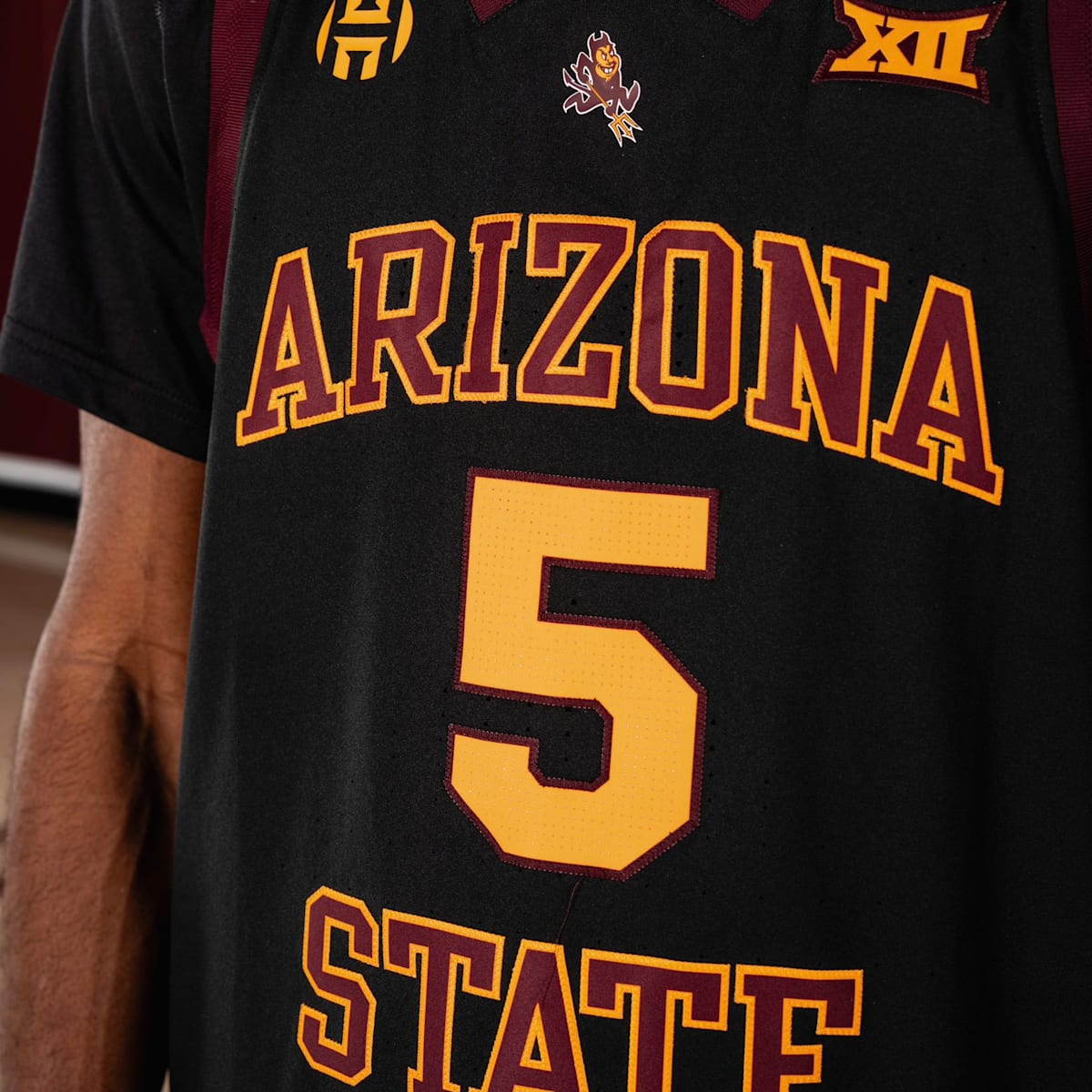 Adidas Drops James Harden x Arizona State Collaboration