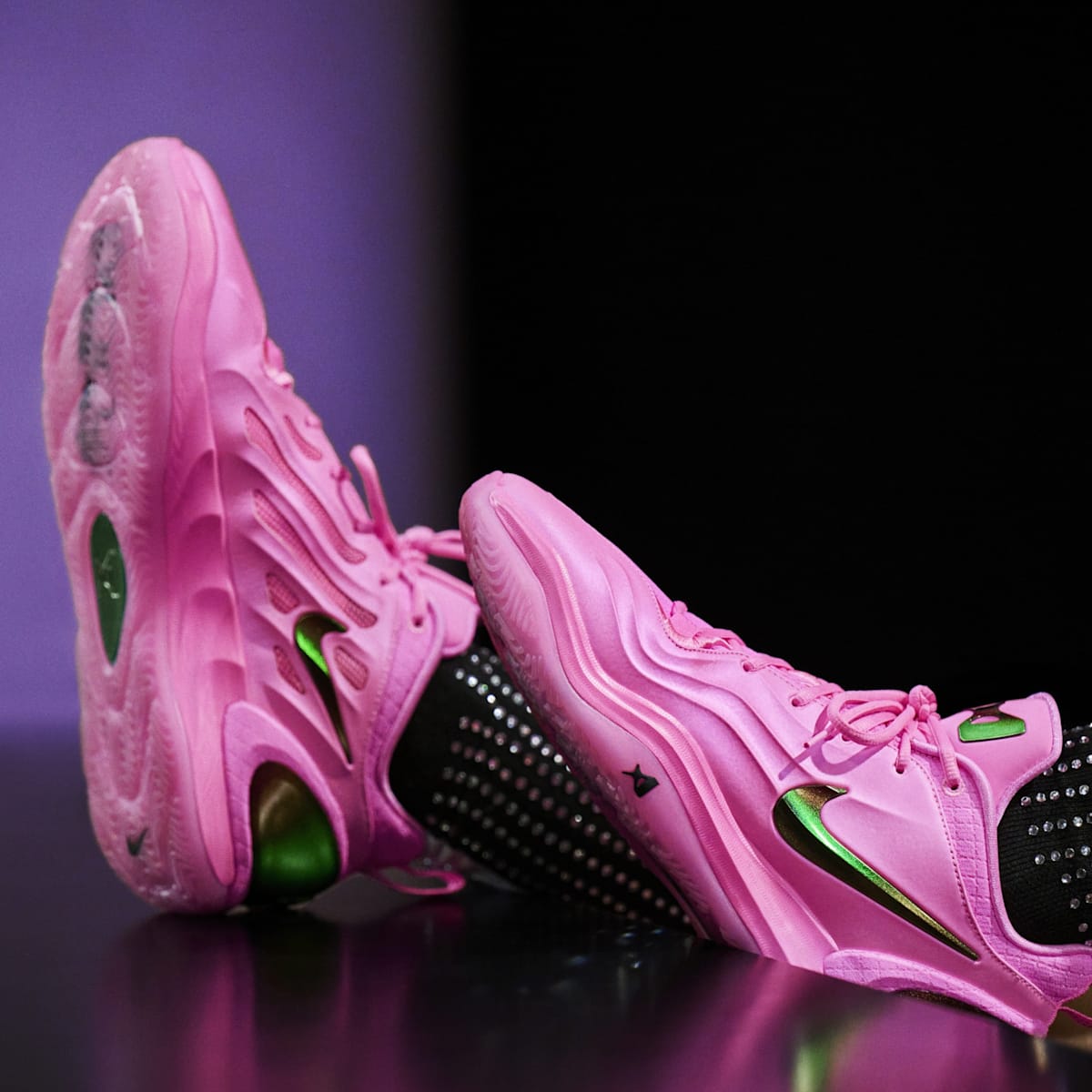 si.com - Pat Benson - Nike Launches A'ja Wilson's Second Basketball Shoe Saturday