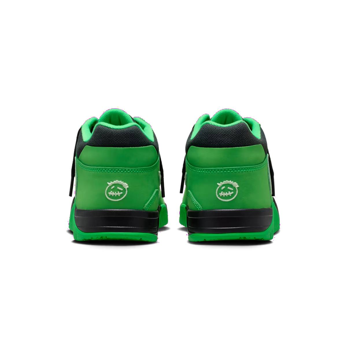 Travis Scott's Jordan CJ1 T-Rexx 'Green Spark' Drops Saturday