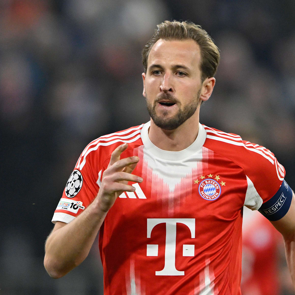 si.com - Pat Benson - Harry Kane on Skechers, Fitness, and FIFA World Cup