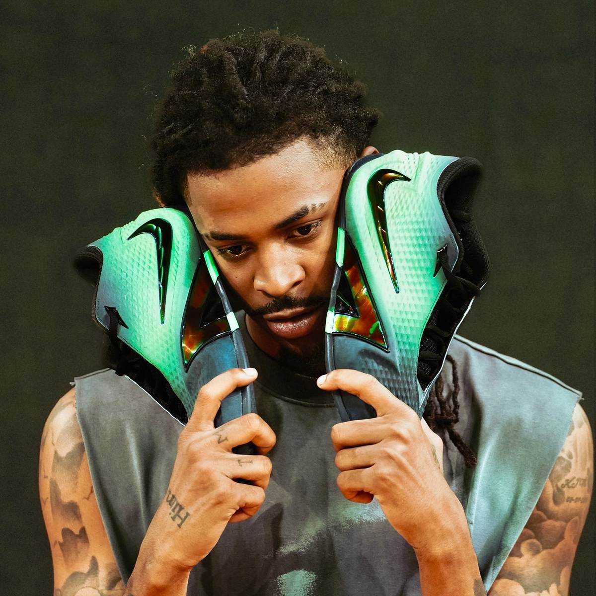 Ja Morant Unveils Nike Ja 4 in Five Bold Colorways