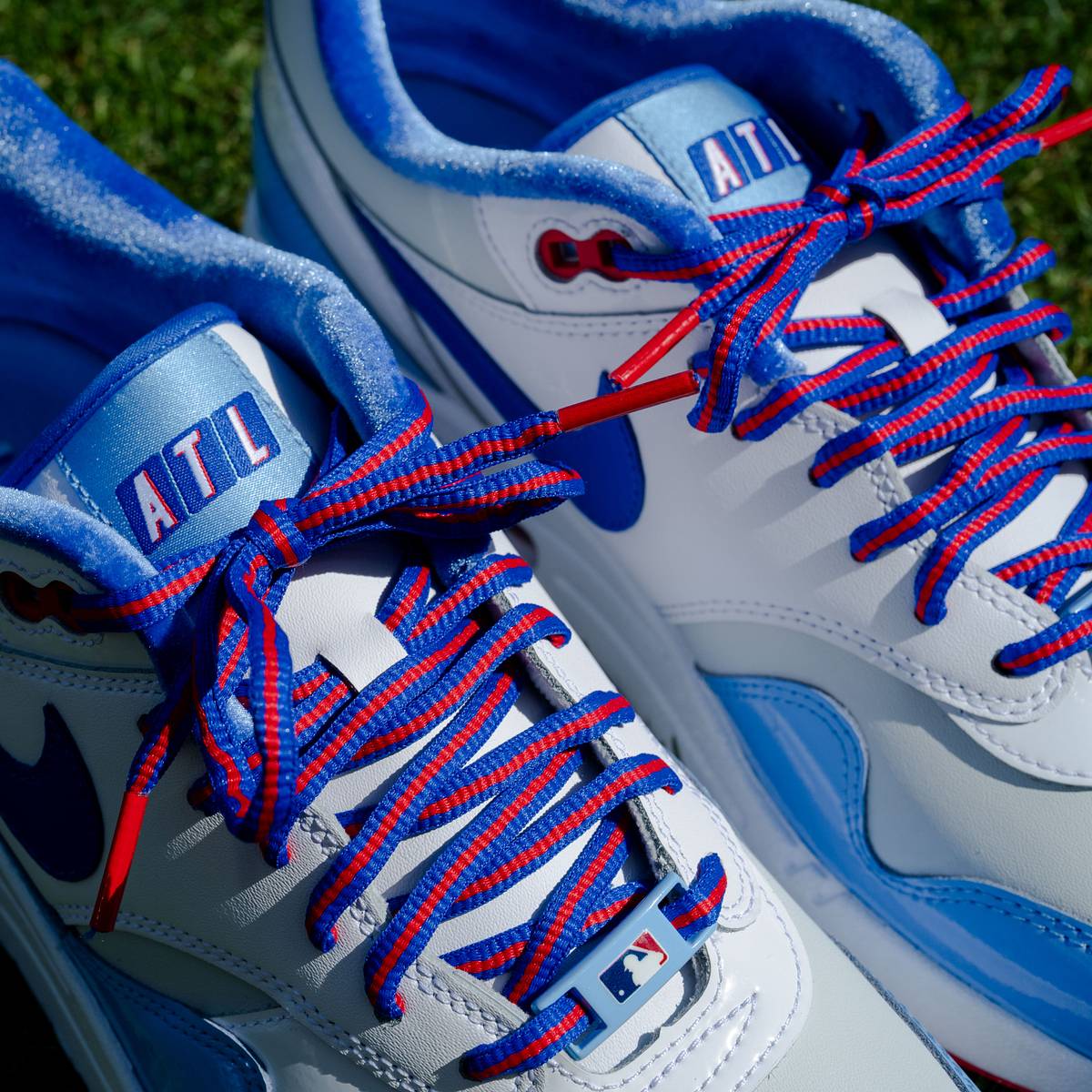 How the Atlanta Braves Turned Nike Sneakers Into Timeless Tribute
