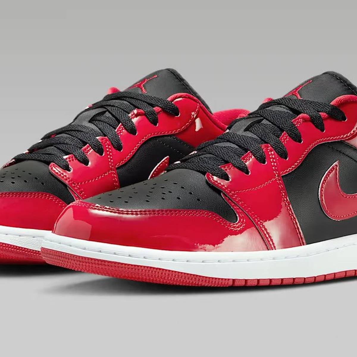 Red Nike Air Jordan Fight Air Jordan Lows Are Under $90 In Colorways