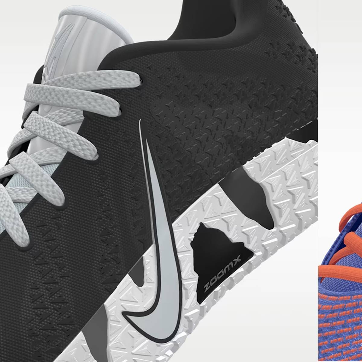 si.com - Pat Benson - Nike Designed Basketball Shoes for Knicks and Spurs Fans