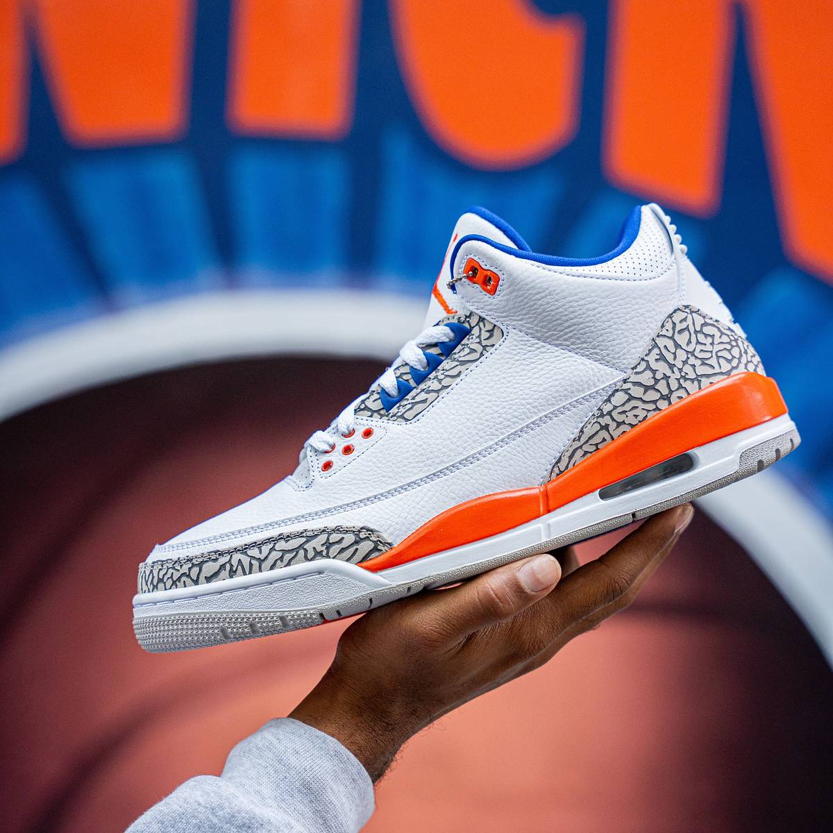 The Air Jordan 3 