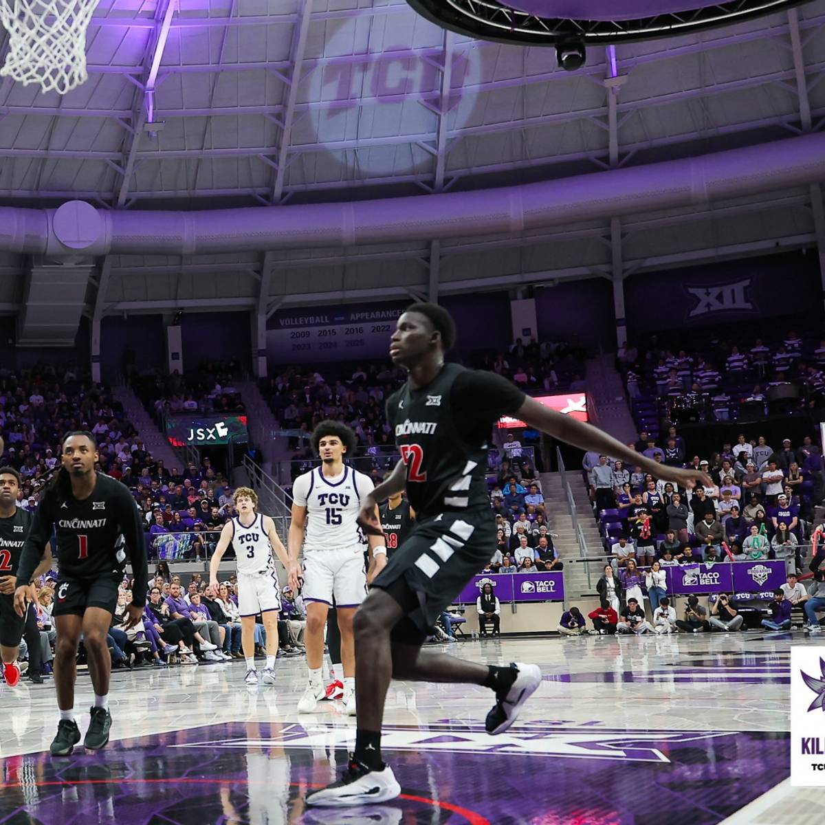 si.com - Baileigh Sheffield - Four-star 2027 guard Malik Olajuwon includes TCU in top six
