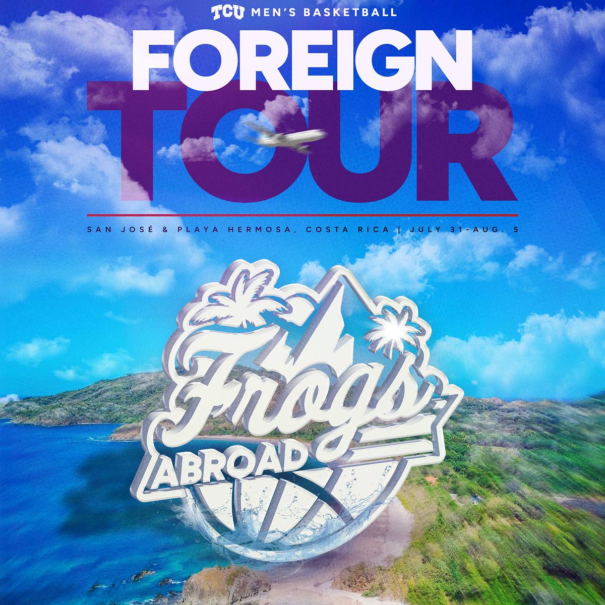 si.com - Michael Bara V - A Business trip to Costa Rica for TCU Men's Basketball
