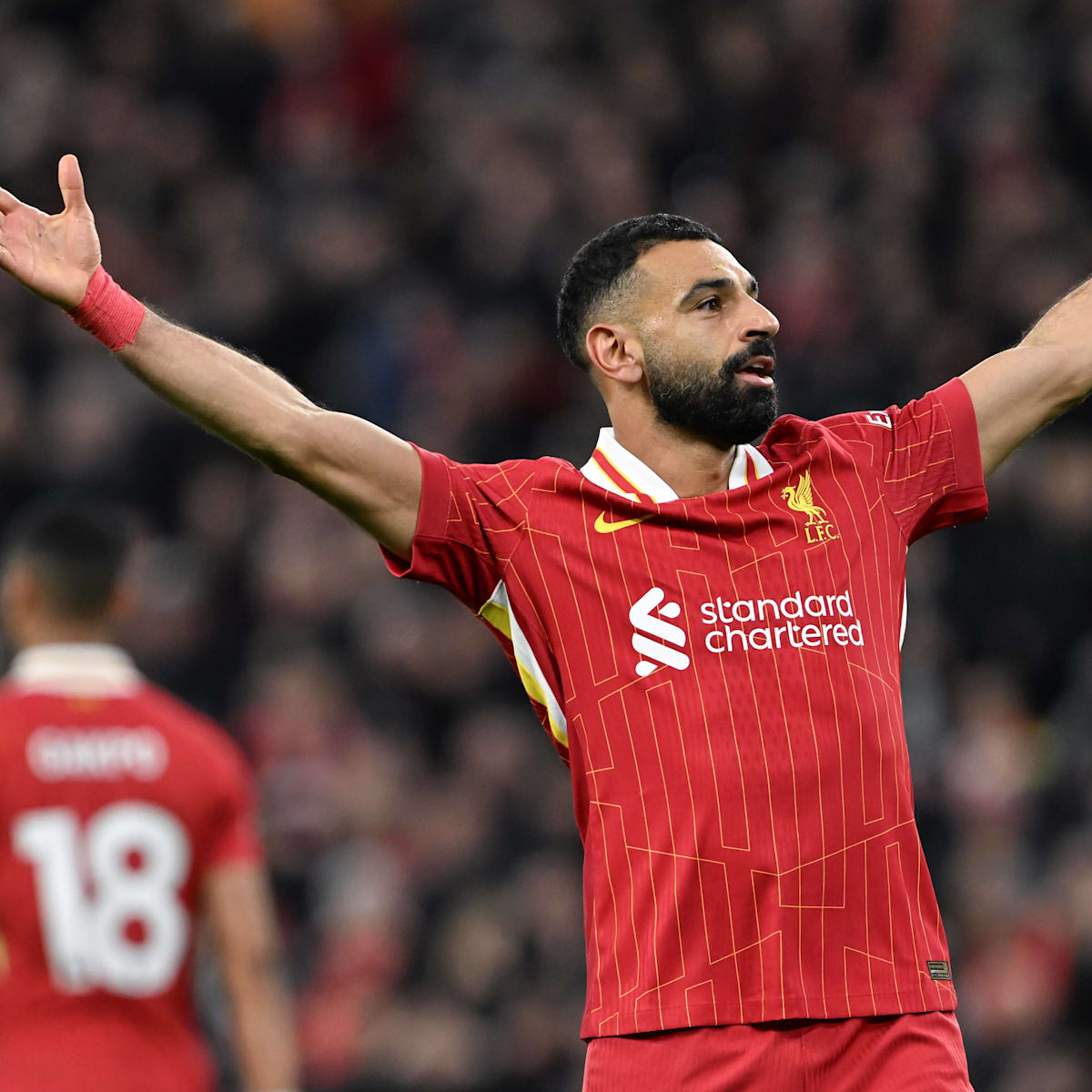 Al Hilal Transfer Stance On Liverpool Star Mohamed Salah Revealed