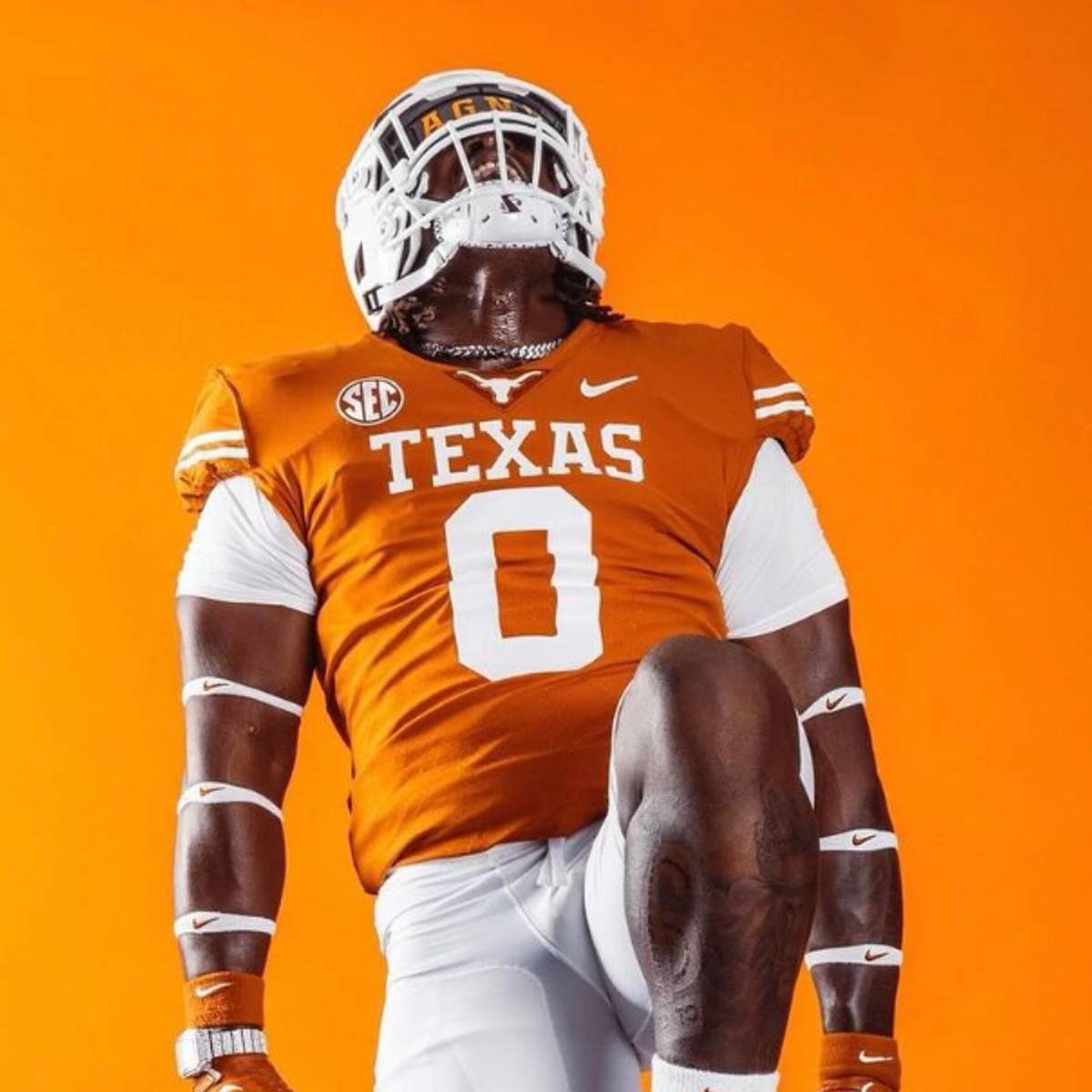 Texas Longhorns Still Face Major Justus Terry Injury Questions vs. Oklahoma