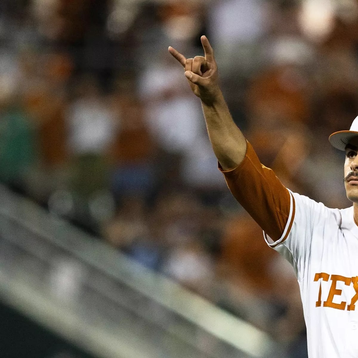 si.com - Avery Barstad - This is What Led Texas Baseball's Collapse vs. Texas A&M