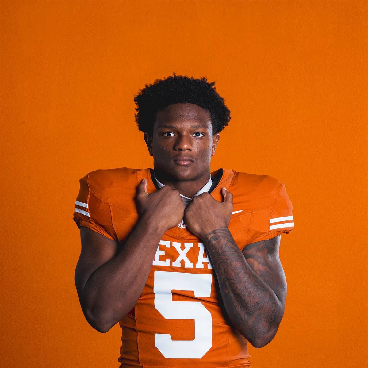 Texas Longhorns Get Major Derrek Cooper Injury Update Before Ohio State Game